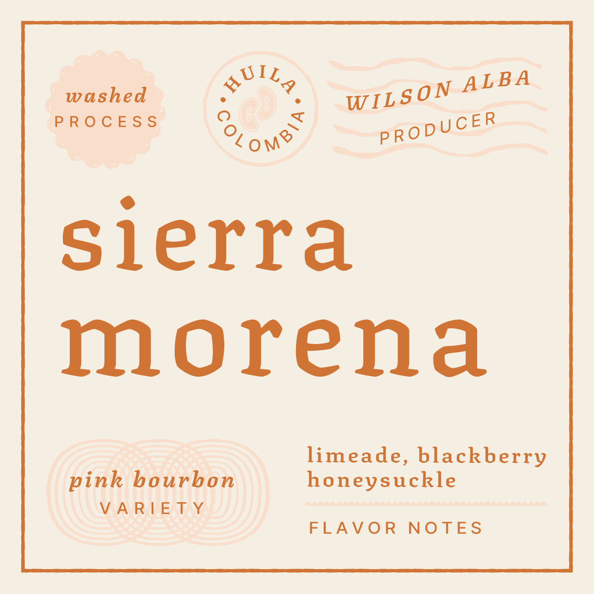 Sierra Morena - Colombia