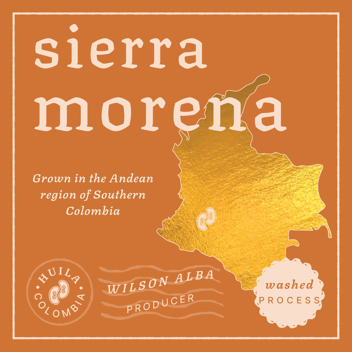 Sierra Morena - Colombia