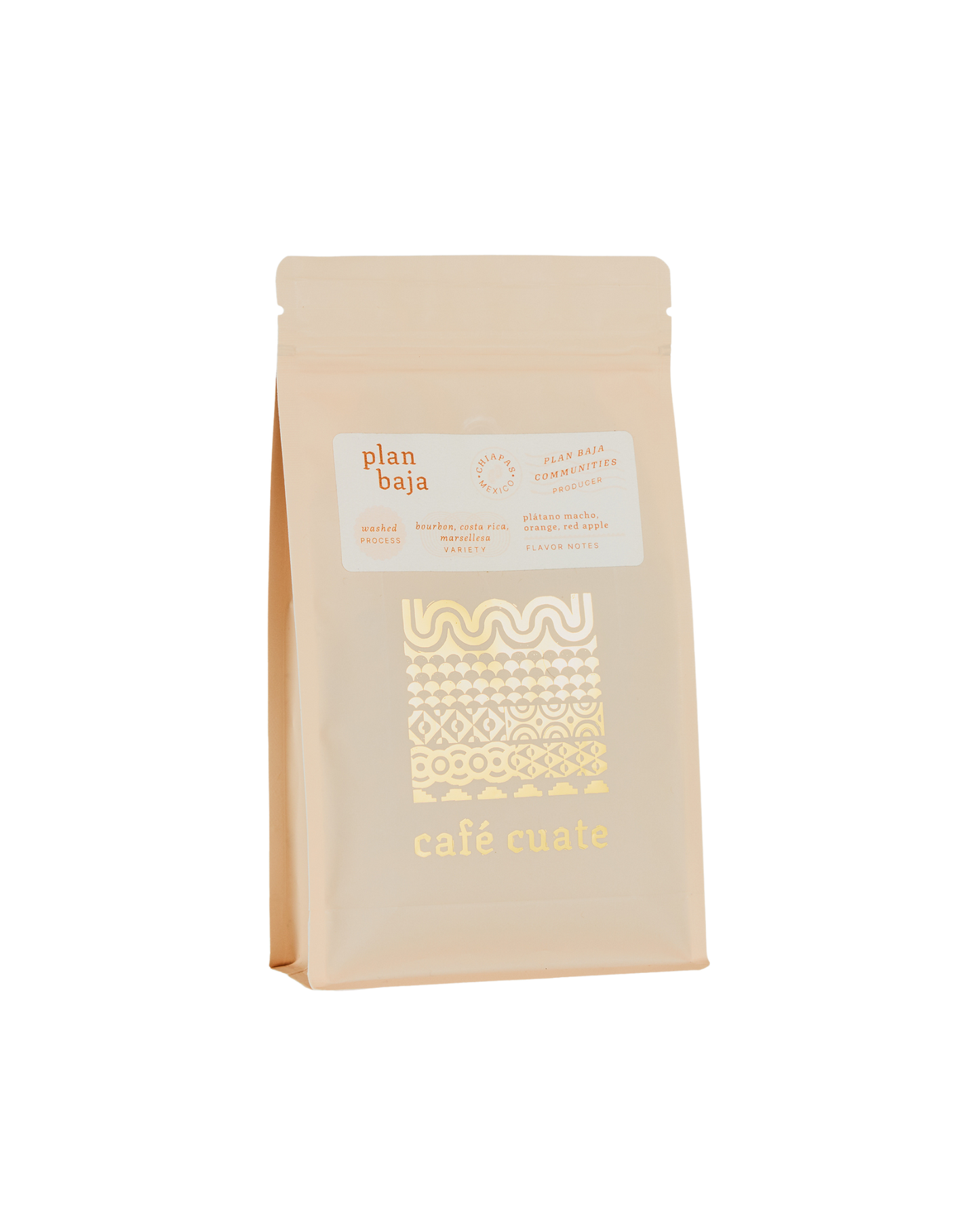 plan baja - chiapas, méxico